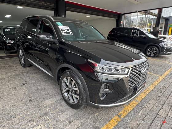 CAOA CHERY TIGGO 7 PRO 1.6 TGDI GASOLINA MAX DRIVE DCT